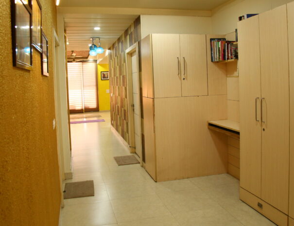 room corridor first floor